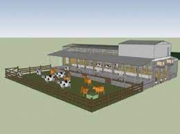 Farm Construction Monitoring